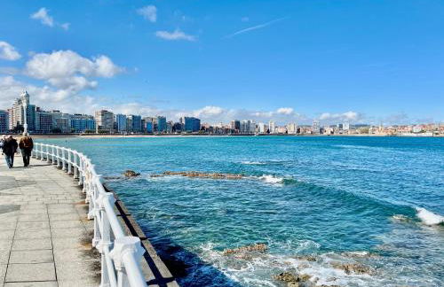 El Rinconin - PRIMERA LINEA DE PLAYA - WIFI GRATIS - Foto 12