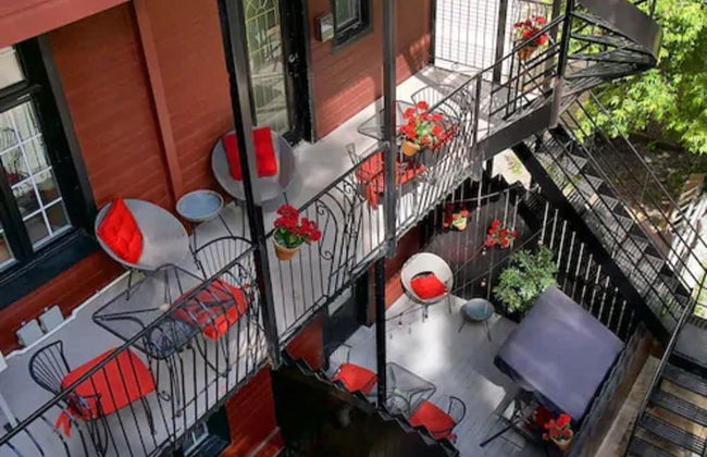 Auberge Les Bons Matins - Foto 40