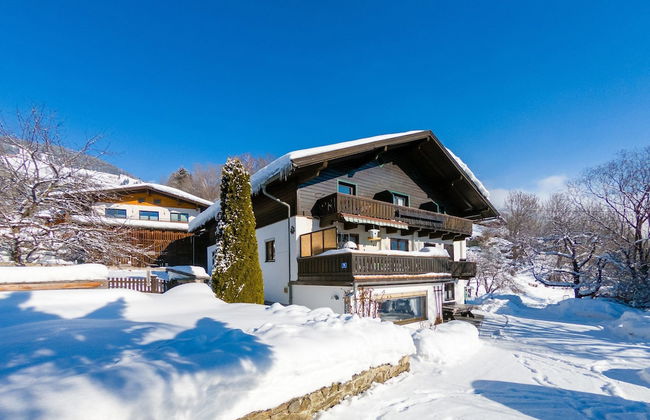 Apartment in Niedernsill Near Zell am See Ski Area - Foto 13