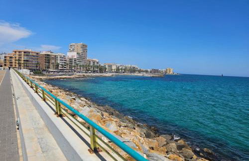 Apartamento Migos 350m from the sea, Playa del Acequión, - Foto 40