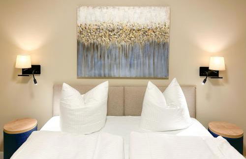 Appartements "Zum Leuchtturm" Hafen Rankwitz Insel Usedom - Foto 13