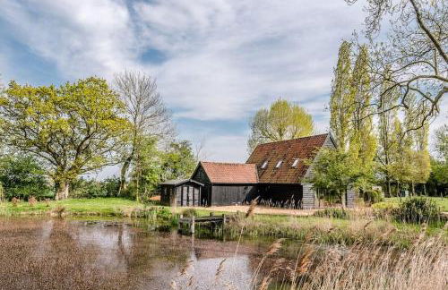Gardiners Cottage Barn, Braiseworth - Foto 13