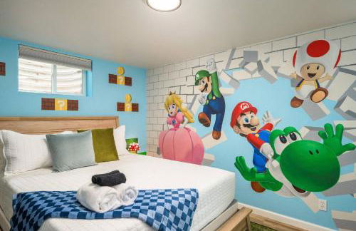 Mini Golf • Fire Pit • Hot Tub | Game House for 14 - Foto 48