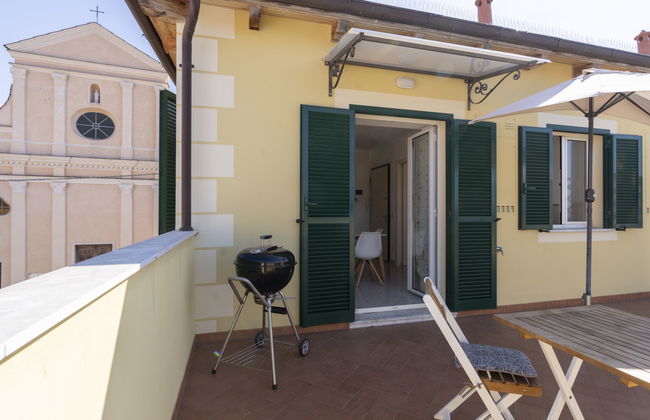 1 bedroom Apartment in San Bartolomeo al Mare with terrace - Photo 19