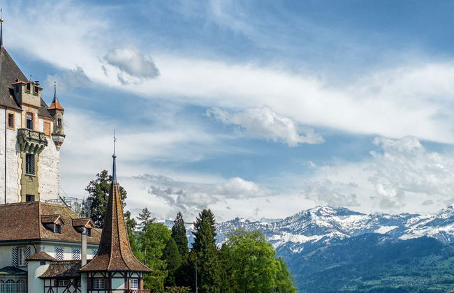 Excursion à Interlaken - Photo 1