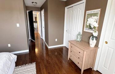 30 min from NYC luxury and chic 3 bedroom - Foto 14