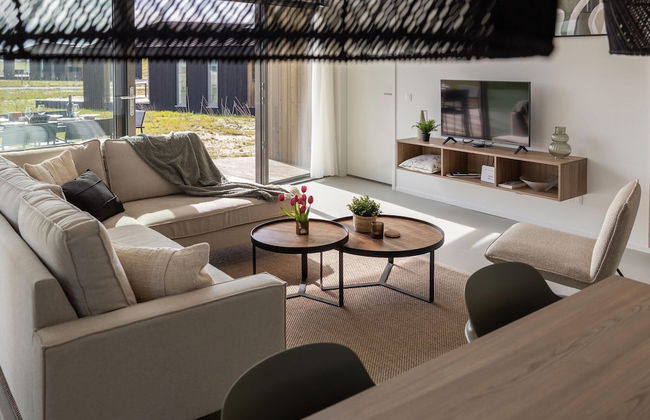 Inviting Holiday Home in the Nature - Foto 18