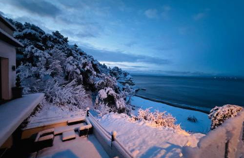 Villa le dauphin Meschers 4 étoiles vu Mer - Foto 9