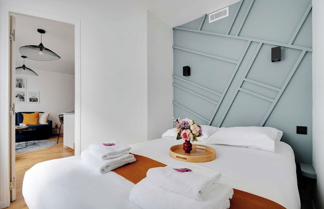 Perfect Stay- 1 Bdr/4p - Gare de Lyon / AC - Photo 2