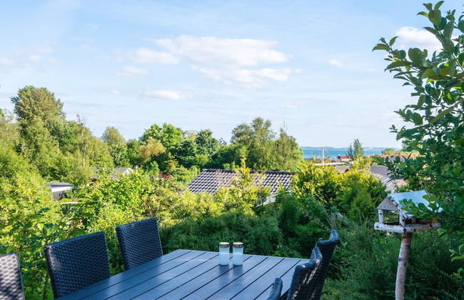 Holiday Home in RÃ¸nde - Foto 41