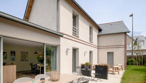 La Cabane des Ebihens - A moins d'1km de la plage - Foto 5, Garden