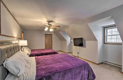 5 Mi to Camelback Henryville Home with Hot Tub! - Foto 23