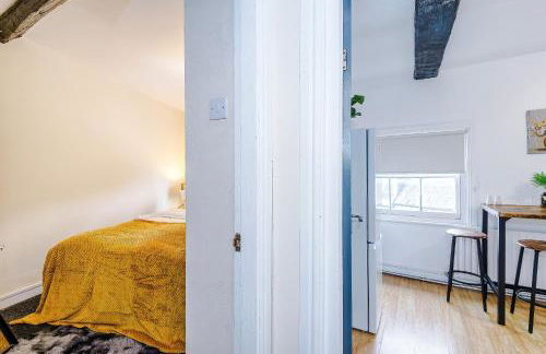 Charming Grade II Listed Apartment, Sleeps 4 in Shropshire - Foto 46