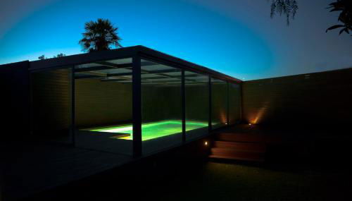 Apartment with Garden and Pool - Foto 3