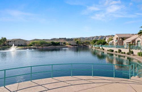 The Agave Cowboy with Community Pool overlooking Looking Ocotillo Lake - Foto 56