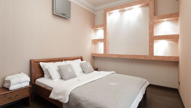 Royal Apartment Uspenskaya 12 - Foto 2, Habitación