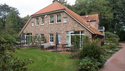 Forsthaus Gödens - Foto 5, Garden, Garden view