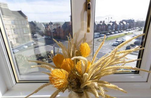 Spacious 3 Bed Apartment in central Saltburn - Foto 9