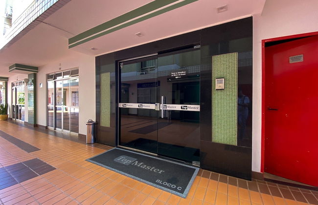 Condomínio Top Master to OZPED Flats - Photo 21