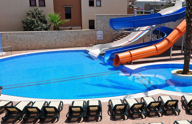 Almera Park Apart Hotel - Foto 1