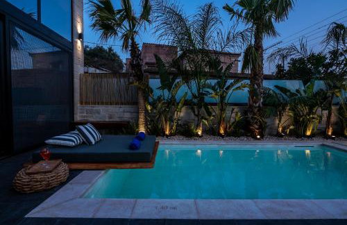 Villa Armenus, private pool, garden, BBQ - Foto 16