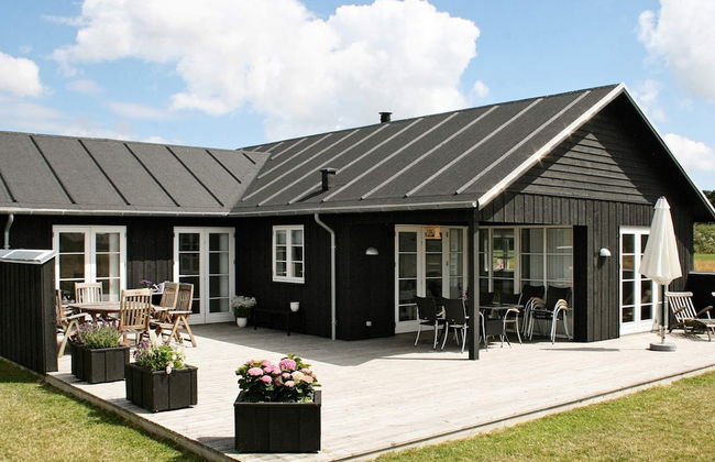 10 Person Holiday Home in Nysted-by Traum - Foto 1