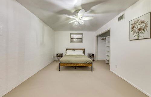 4 Mi to Museums Roswell Getaway with Game Room! - Foto 18