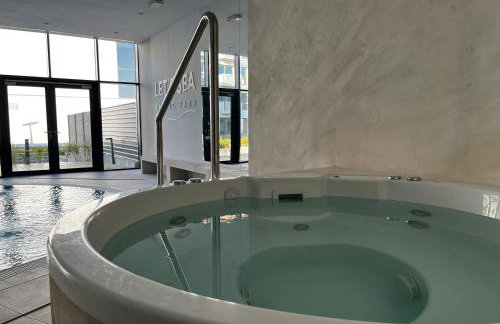 Apartament w Let's Sea Baltic Park - Photo 39