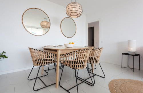 Relaxing Seafront Apartment Gavà 20 Min from BCN - Foto 12