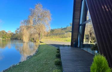 Chalé Alqualondë -Chácara Valfenda - Foto 3