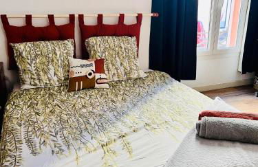 Maison de Maître avec grande terrasse au Centre-Ville - Foto 43