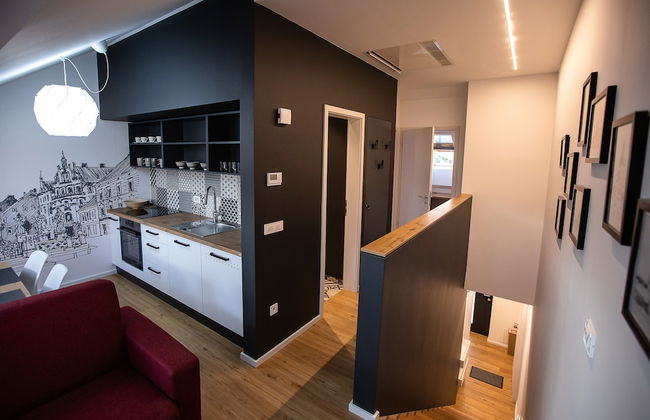 Postcard City Apartments - Foto 32