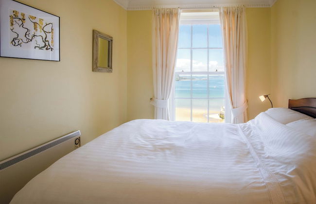 5 Belle Vue Court - 2 Bedroom Apartment - Tenby - Foto 5