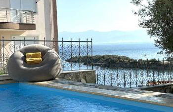 Villa Beta Sea View With Pool - Foto 9