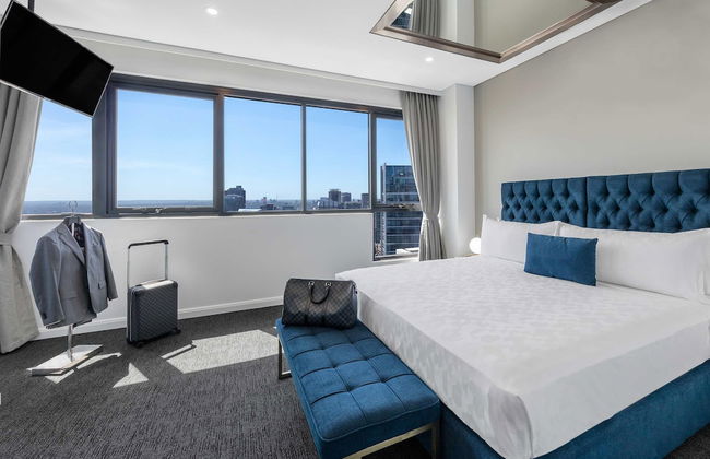 Meriton Suites Kent Street, Sydney - Foto 18