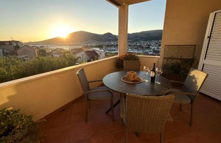 Trogir center exclusive seaview apartment for 4 - Foto 35