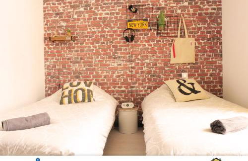 Little America - Appart Hôtel 3km Futuroscope - Foto 9