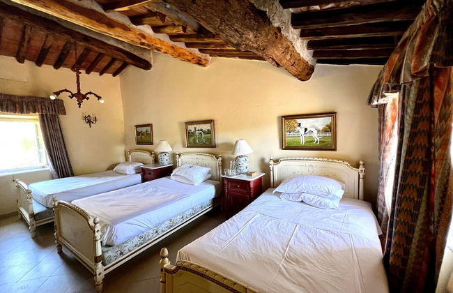 Villa Michaela New Listing Spacious Villa Exclusive Venue With Pool Chapel and Tennis Courts - Foto 65