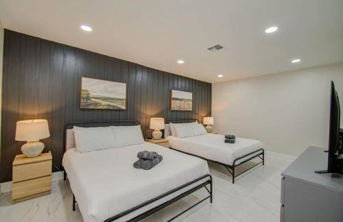 Central Convenience x Modern Luxury - Heart of Houston - Foto 22