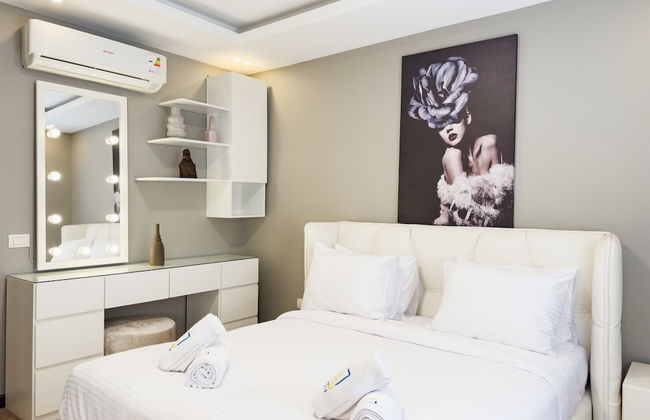 Xuru Stays I Ocean Blue - 5 Min to Airoprt - Foto 11