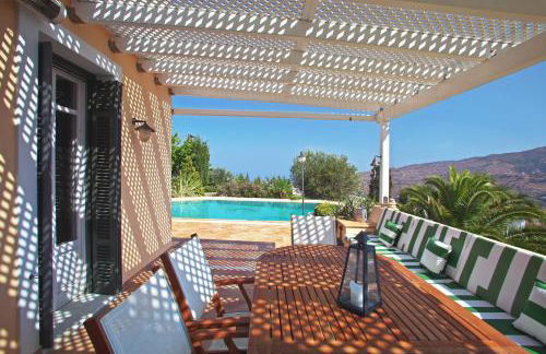 Hortensia Villa - Infinity Pool & Sea Views by Explore Andros - Foto 11