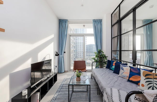 Cozy 1BR in Socio Tower 2 - Photo 1