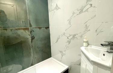 Chic 1-Bed Flat with Terrace in Notting Hill W10 - Foto 5
