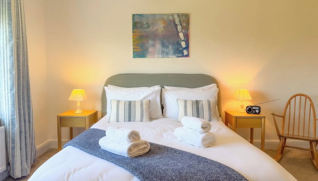Maytree Cottage - 4 Bedroom Holiday Home - Tenby - Foto 3, Habitación