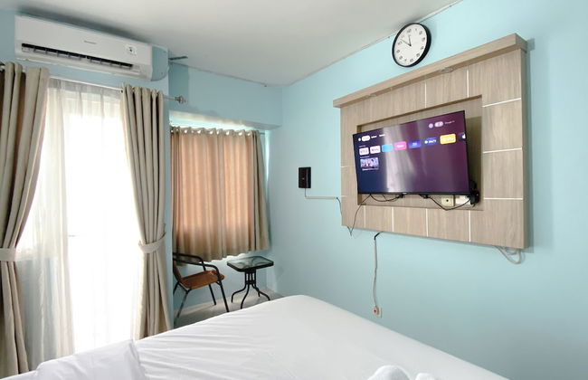 Minimalist Studio Grand Sentraland Karawang Apartment - Foto 2