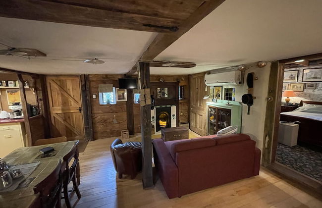 Remarkable Boultons Barn With hot tub - Foto 4