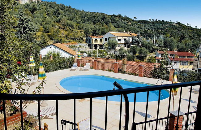 Apartment in Castellaro With Balcony - Foto 12