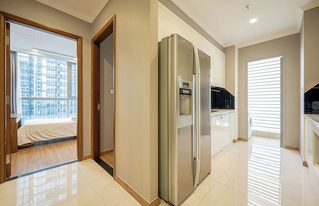 Vinhomes Cozy Apartment - Photo 76