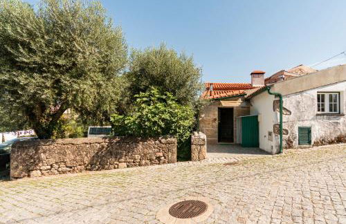 Casa Rústica T2 com Salamandra e Cozinha - Seia - Serra da Estrela - Casa do Loureiro II - Foto 25