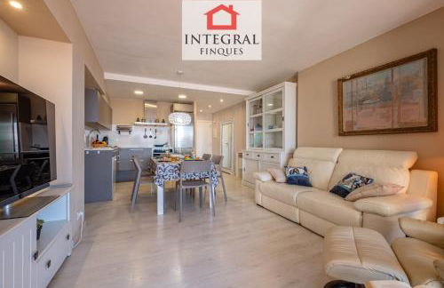 AquaVista Apartament Palamós - Foto 4